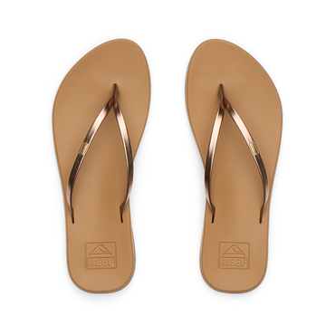 Cushion Slim - Bronze/Brown - Top View