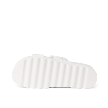 Cushion Vista Hi - White Sparkle - Underside View