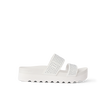 Cushion Vista Hi - White Sparkle - Right Side View
