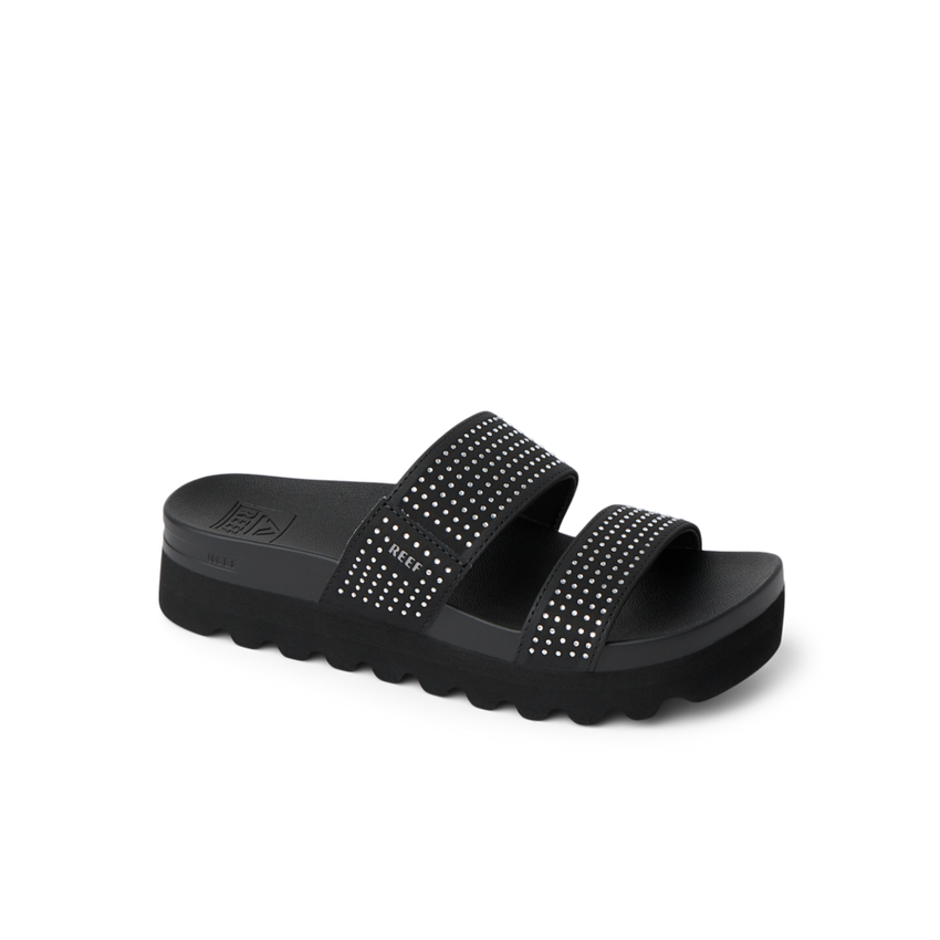 Cushion Vista Hi - Black Sparkle - Main View