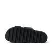 Cushion Vista Hi - Black Sparkle - Underside View
