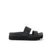 Cushion Vista Hi - Black Sparkle - Right Side View