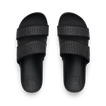 Cushion Vista Hi - Black Sparkle - Top View