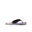 REEF X Ebony Beach Club Original Stripes - Ebony Purple Brown - Right Side View