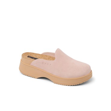 Vista Skye - Cameo Rose Suede - Main View