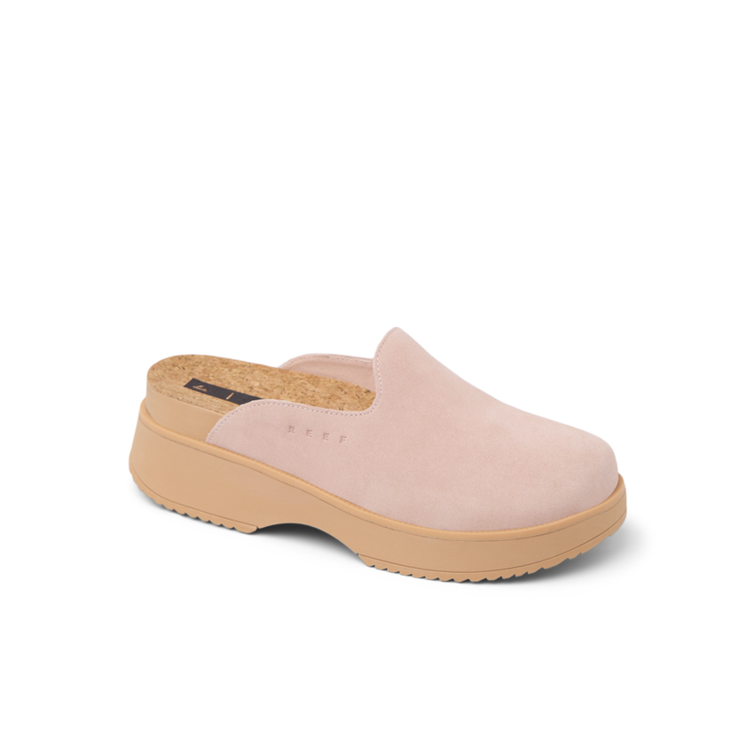 Vista Skye - Cameo Rose Suede - Main View