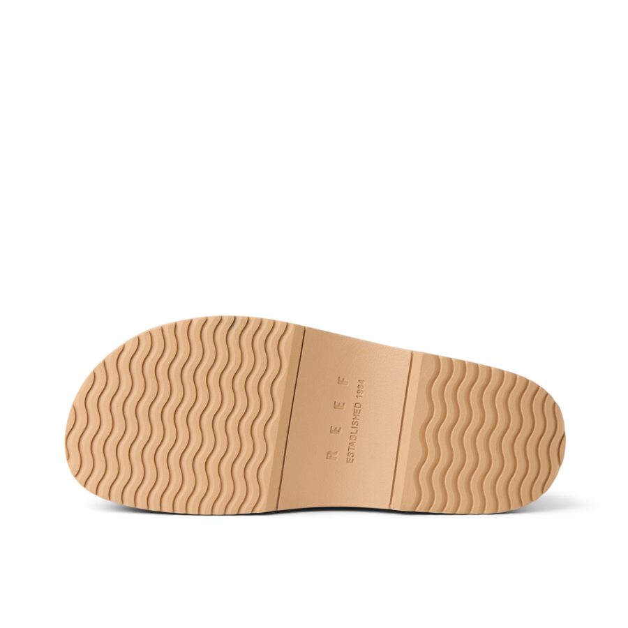 Vista Skye - Cameo Rose Suede - Underside View
