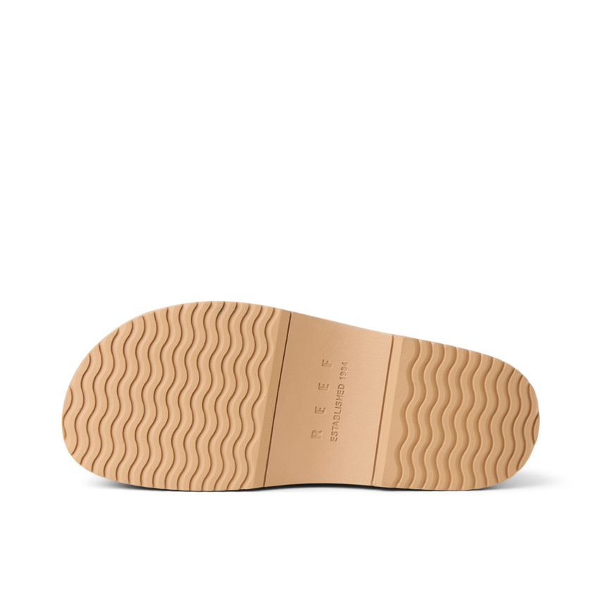 Vista Skye - Cameo Rose Suede - Underside View