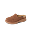 Vista Skye - Walnut Suede - Left Side View