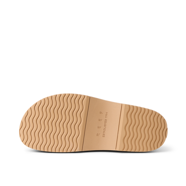Vista Skye - Vintage Suede - Underside View