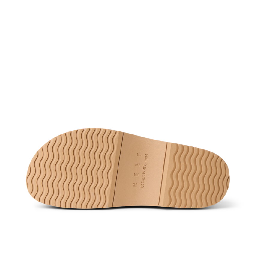 Vista Skye - Vintage Suede - Underside View