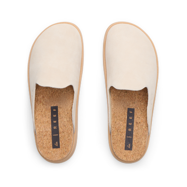 Vista Skye - Vintage Suede - Top View