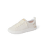 Neptune Alana - White Textile - Left Side View