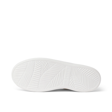 Neptune Alana - White Textile - Underside View