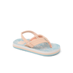 Little Ahi - Peach/Blue Animal - Main View
