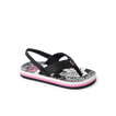 Little Ahi - Pink/Black Floral - Main View