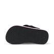 Little Ahi - Pink/Black Floral - Underside View