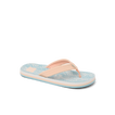 Kids Ahi - Peach/Blue Animal - Main View
