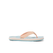 Kids Ahi - Peach/Blue Animal - Right Side View