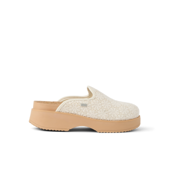 Vista Skye - White Lace - Right Side View