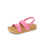 Kids Water Vista - Pink Cosmos/Tan - Left Side View