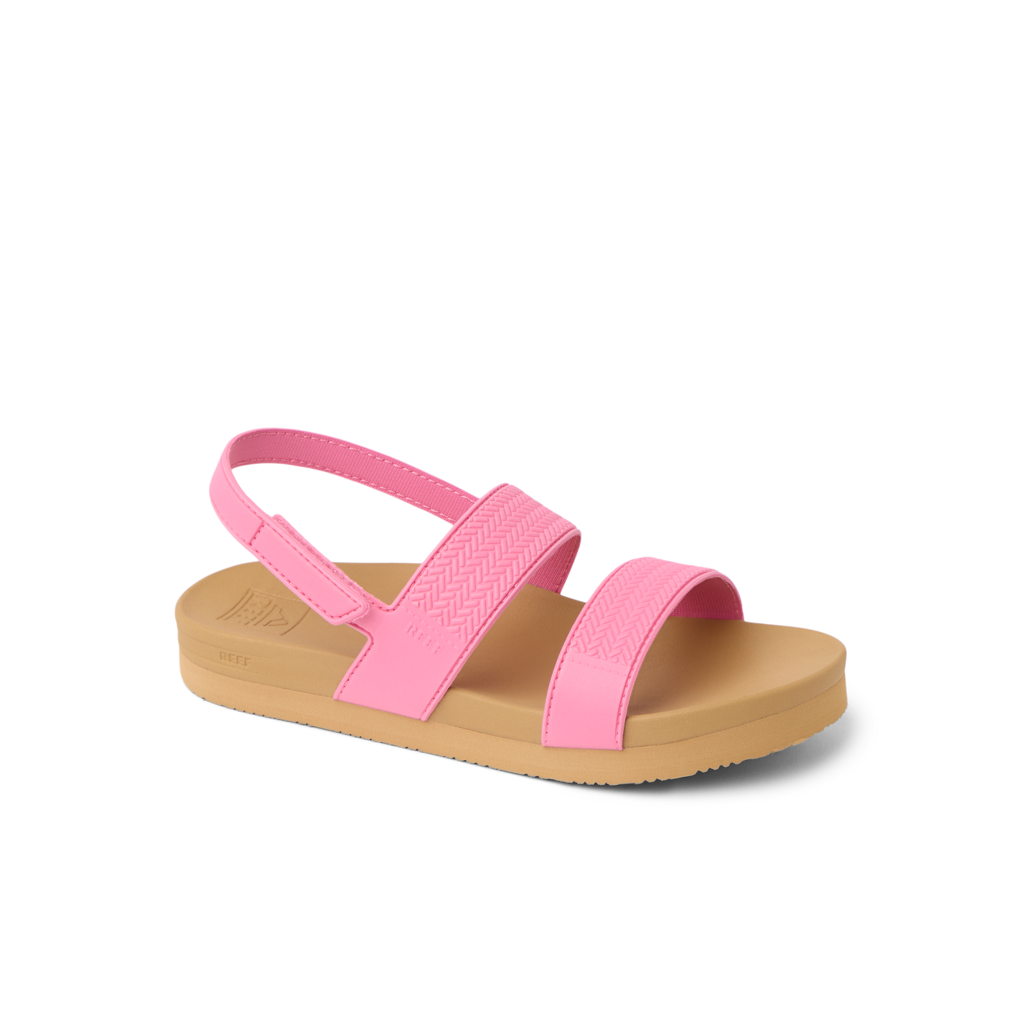 Kids Water Vista - Pink Cosmos/Tan - Main View