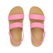 Kids Water Vista - Pink Cosmos/Tan