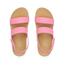 Kids Water Vista - Pink Cosmos/Tan