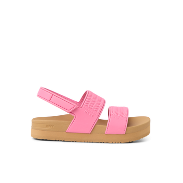 Little Water Vista - Pink Cosmos/Tan - Right Side View