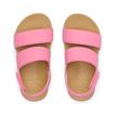 Little Water Vista - Pink Cosmos/Tan - Top View