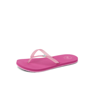 Kids Charming - Fuchsia Red - Left Side View