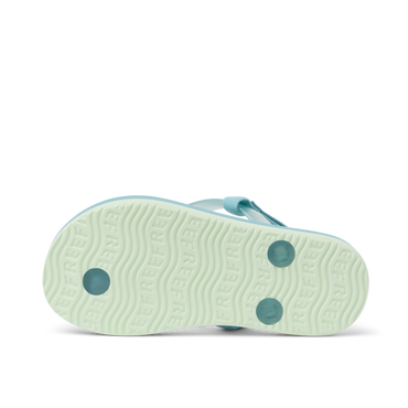 Little Charming - Nile Blue - Underside View