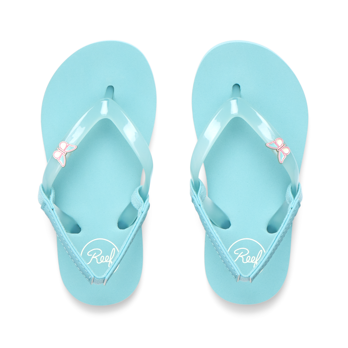 Little Charming - Nile Blue - Top View