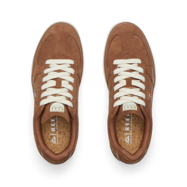 Boardwalk Callie - Walnut - Top View