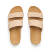 Cushion Vista Hi - Sand Suede - Top View
