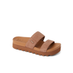 Cushion Vista Hi - Walnut Suede - Main View