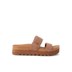 Cushion Vista Hi - Walnut Suede - Right Side View