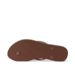 Seaside - Rose - Chocolate Wave - Underside View