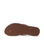 Seaside - Rose - Chocolate Wave - Underside View