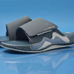 Cruiser Slide - Deep Grey - Underside View