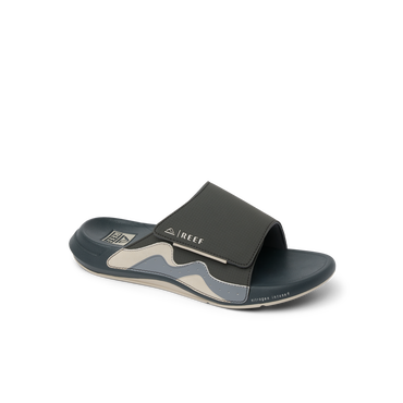 Cruiser Slide - Deep Grey - Main View
