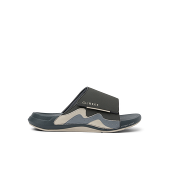 Cruiser Slide - Deep Grey - Top View
