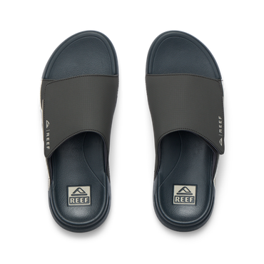 Cruiser Slide - Deep Grey - Top View