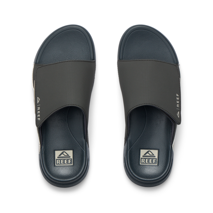 Cruiser Slide - Deep Grey - Top View