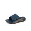 Cruiser Slide - Navy/Gum/Grey - Left Side View