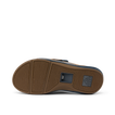 Cruiser Slide - Navy/Gum/Grey - Underside View
