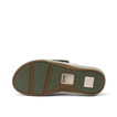 Cruiser Slide - Burnt Olive - Underside View