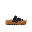 Vista Hi Layla - Black - Right Side View