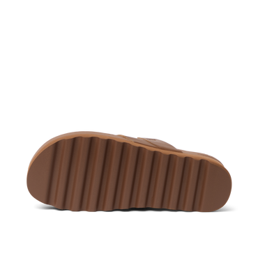 Vista Hi Layla - Chocolate - Underside View