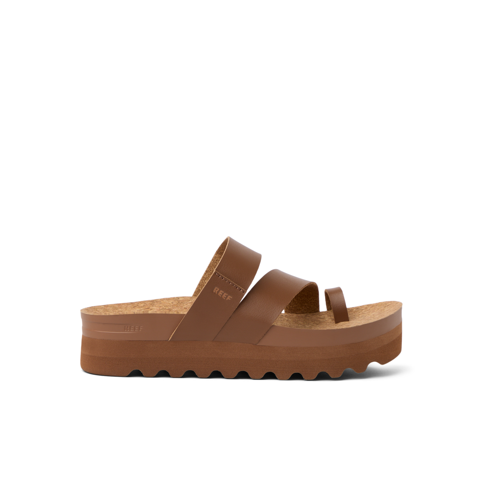 Vista Hi Layla - Chocolate - Right Side View
